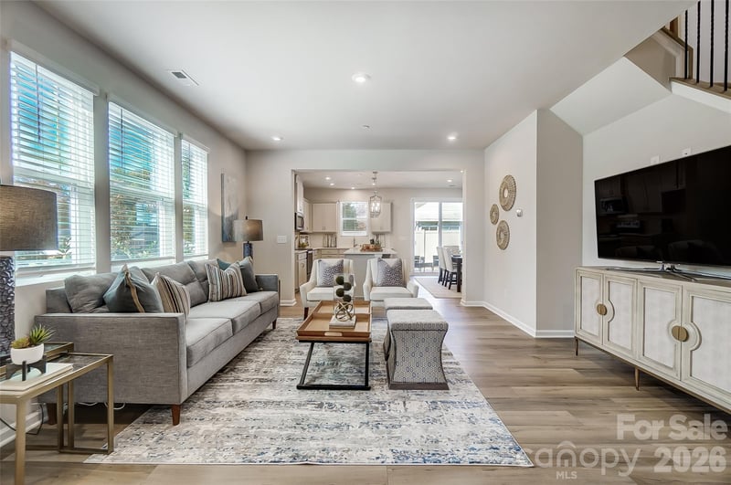 2550 Hedgecliff Road, Kannapolis, NC - 3 beds, 2.5 baths, 1,771 sqft - $334,990