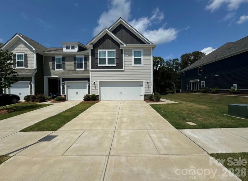 2741 Aubrey Street, Monroe, NC - 3 beds, 2.5 baths, 1,812 sqft - $339,000