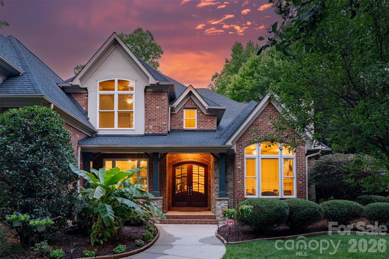 3518 Mcpherson Street, Waxhaw, NC - 5 beds, 4.5 baths, 5,505 sqft - $1,125,000
