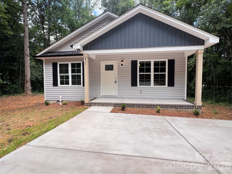 411 Woodhaven Street, China Grove, NC - 3 beds, 2 baths, 1,250 sqft - $299,900