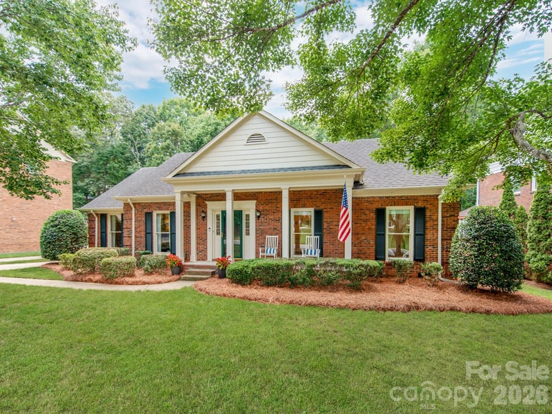621 Laurel Fork Drive, Matthews, NC - 3 beds, 2 baths, 1,780 sqft - $550,000