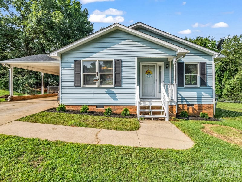 151 W Melissa Lane, Forest City, NC - 3 beds, 2 baths, 1,328 sqft - $185,000