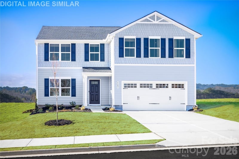 13139 Architecture Court, Charlotte, NC - 4 beds, 2.5 baths, 2,203 sqft - $403,990