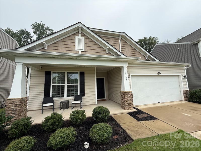 7148 Wheyfield Drive, Charlotte, NC - 3 beds, 2 baths, 1,624 sqft - $369,990