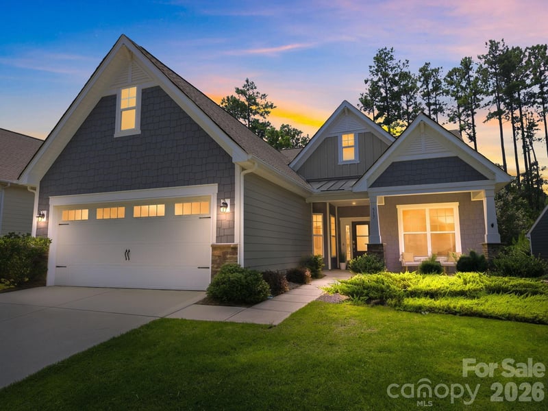 517 Cellini Place, Mount Holly, NC - 3 beds, 3 baths, 2,404 sqft - $597,500