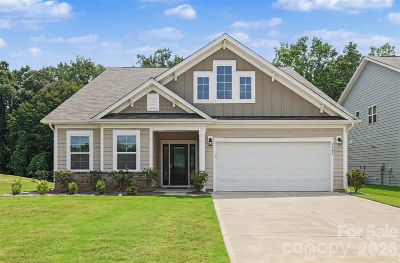 2305 Trundle Drive Apt 136, Gastonia, NC - 3 beds, 2 baths, 2,150 sqft - $485,000