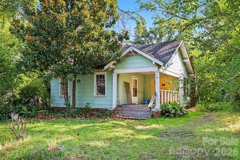 315 State Street, Rock Hill, SC - 2 beds, 1 bath, 1,185 sqft - $100,000