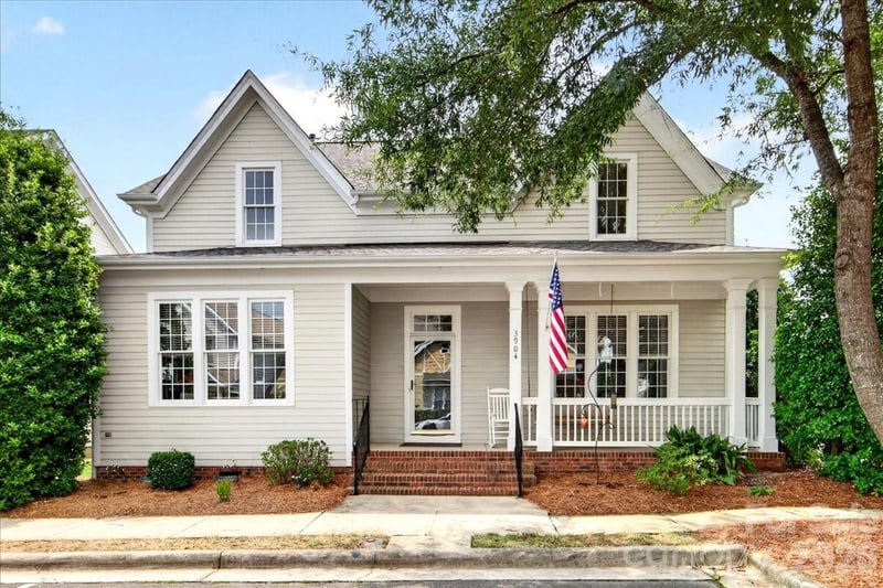 3904 Balsam Street, Indian Trail, NC - 4 beds, 3 baths, 2,551 sqft - $460,000