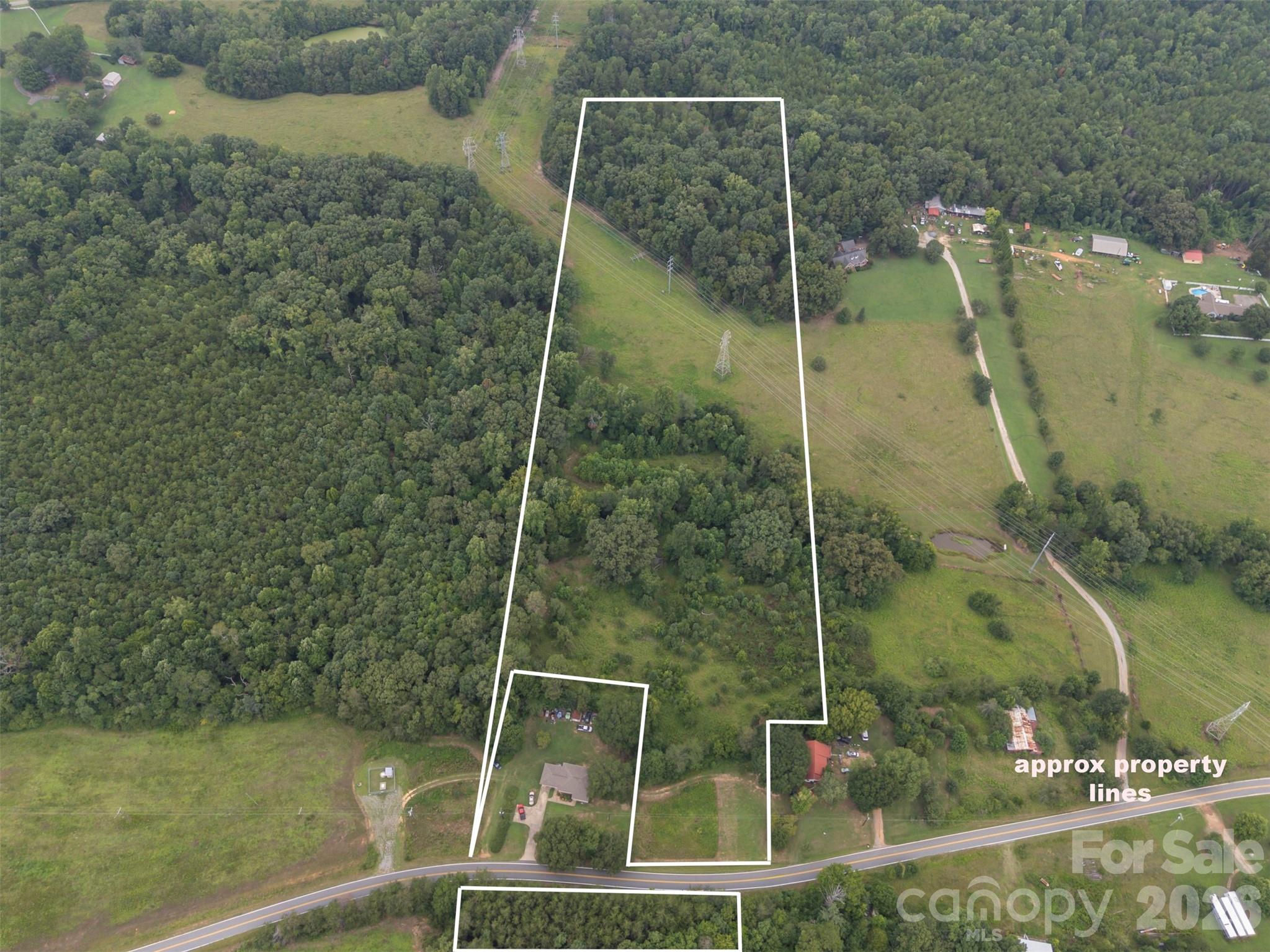 00 Henson Road, Forest City, NC. property listing photo