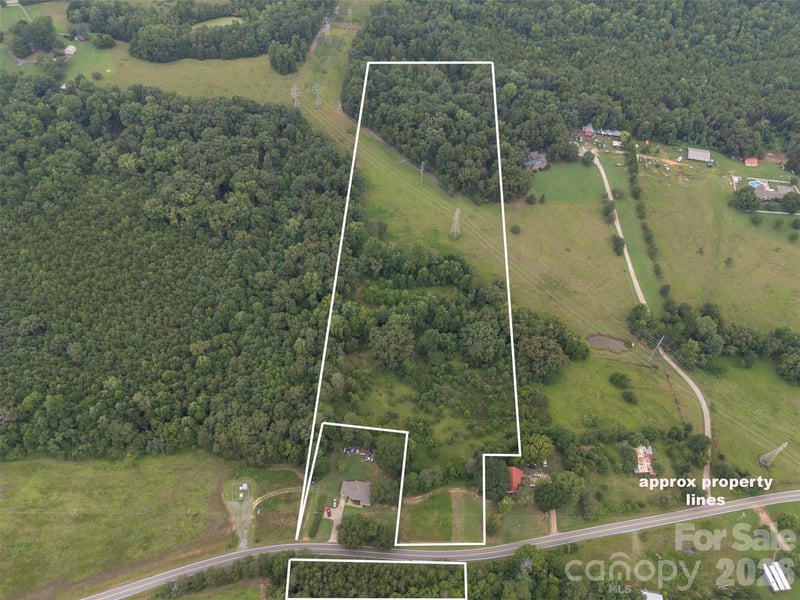 00 Henson Road, Forest City, NC -  - $140,000