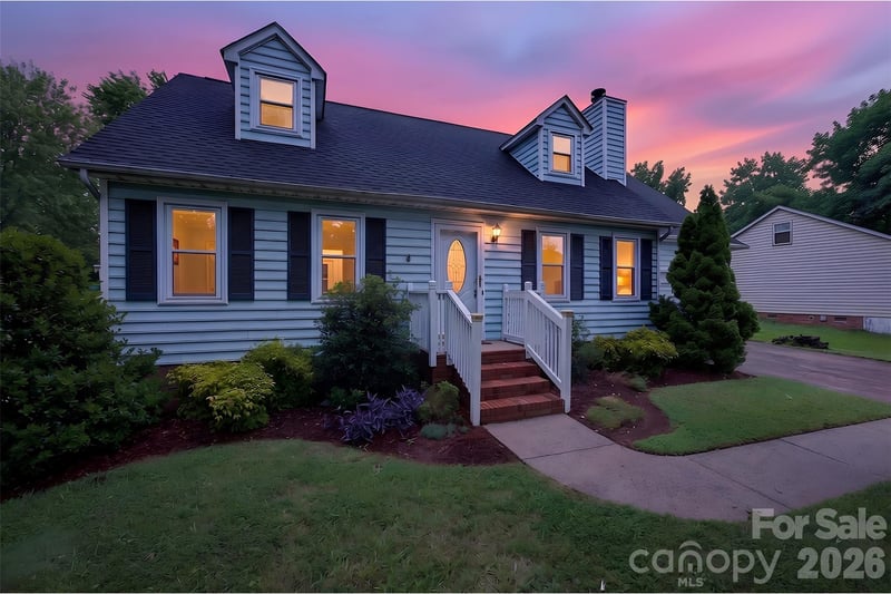 3550 Farm Lake Drive SW, Concord, NC - 3 beds, 2 baths, 1,511 sqft - $324,990