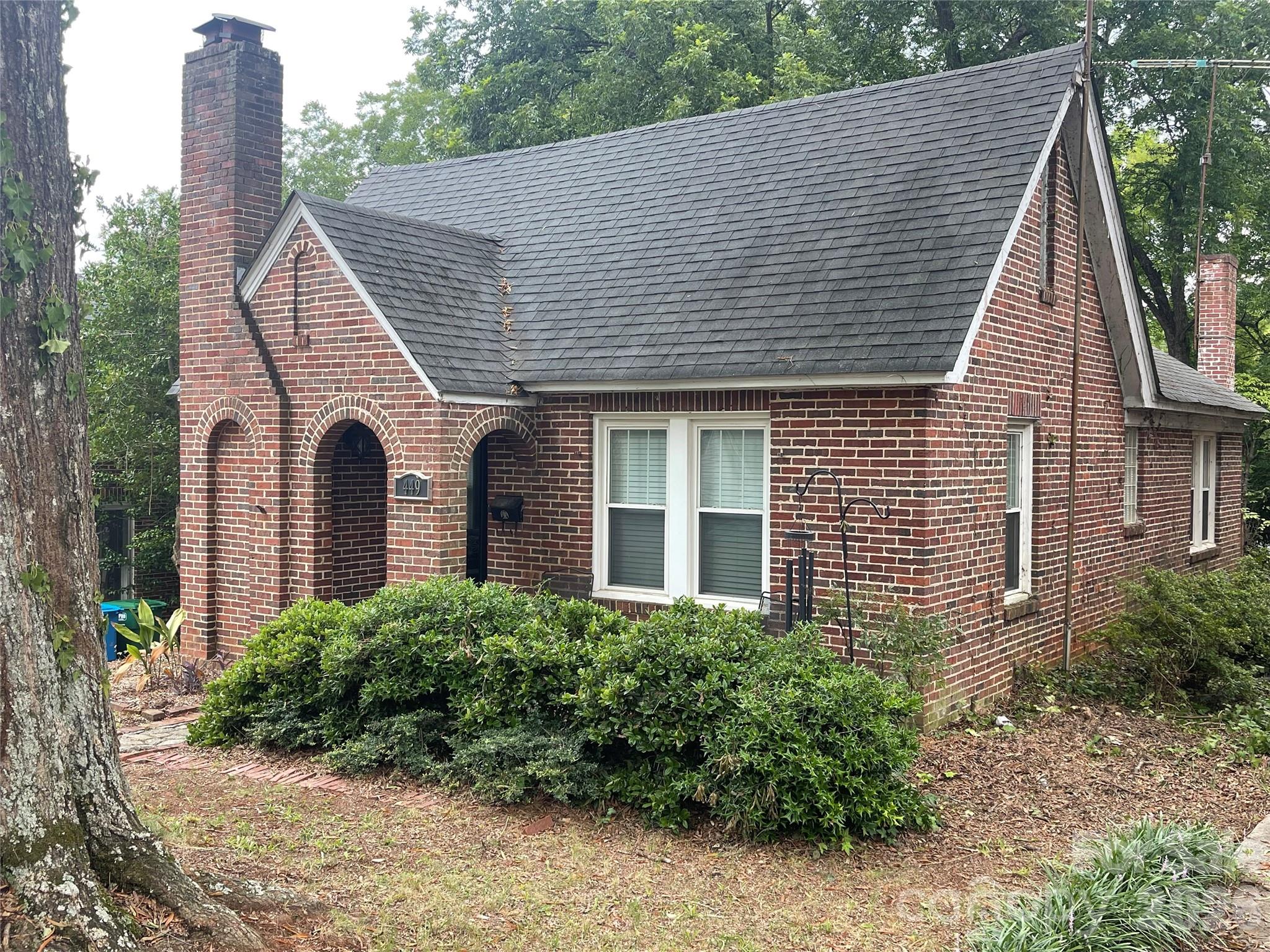 449 Spring Street, Albemarle, NC. property listing photo