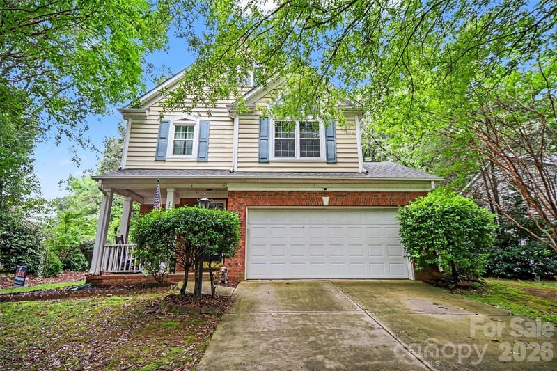 12021 Mourning Dove Lane, Charlotte, NC - 3 beds, 2.5 baths, 1,792 sqft - $389,900