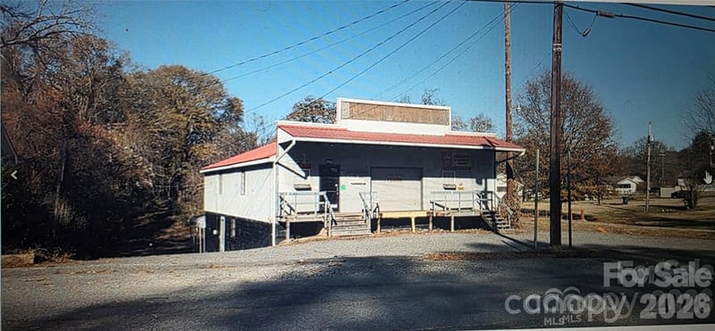 214 E Trade Street, Dallas, NC -  - $355,000