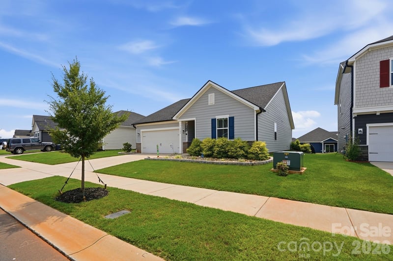 4480 Family Trail Drive, Indian Land, SC - 3 beds, 2 baths, 1,611 sqft - $479,900