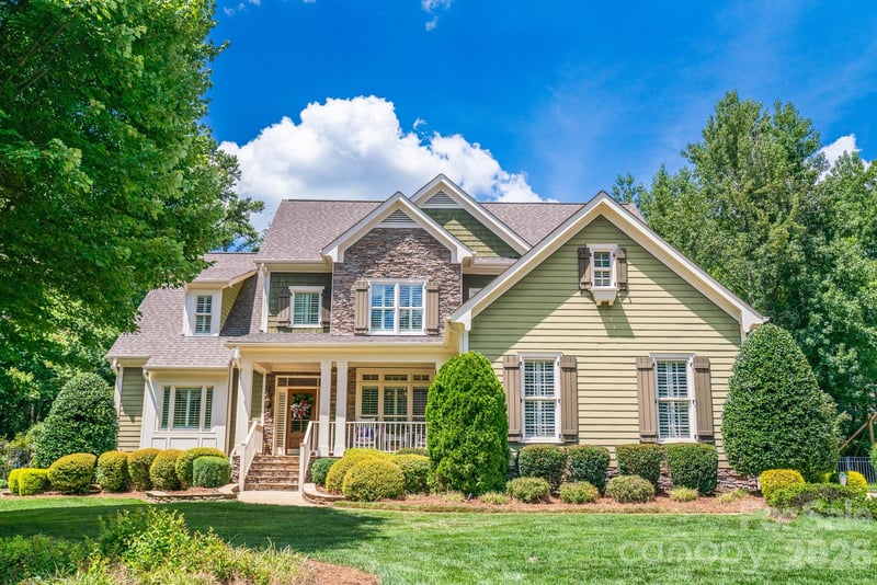 7755 Chapel Creek Drive, Denver, NC - 5 beds, 4 baths, 3,291 sqft - $1,150,000
