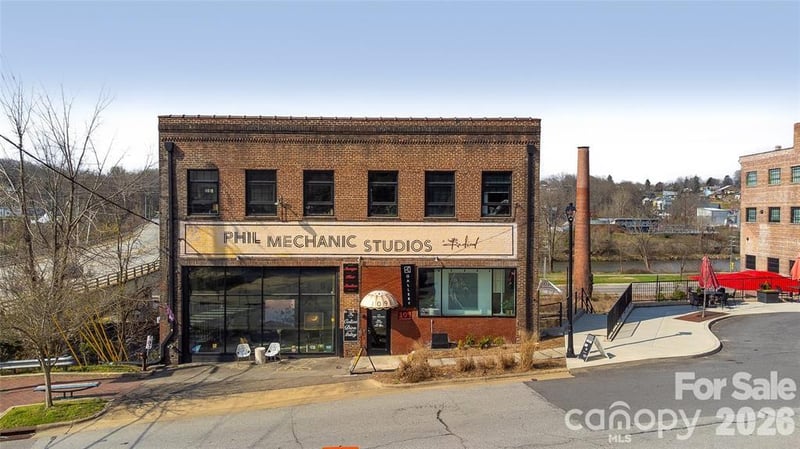 109 Roberts Street, Asheville, NC -  - $4,800,000
