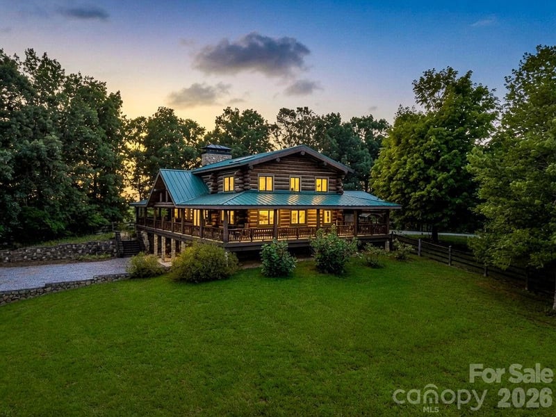 1054 Rainbow Rapids Road, Rutherfordton, NC - 4 beds, 4.5 baths, 5,711 sqft - $1,895,000