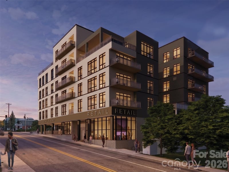 120 Biltmore Avenue Apt 404, Asheville, NC - 2 beds, 2 baths, 1,140 sqft - $1,350,000