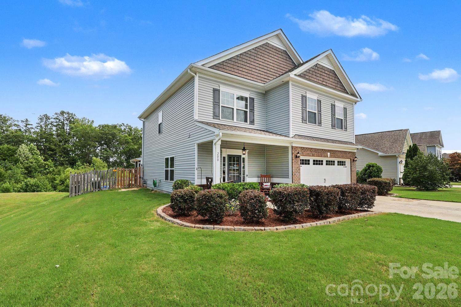 200 Stowe Creek Lane, Mount Holly, NC. property listing photo