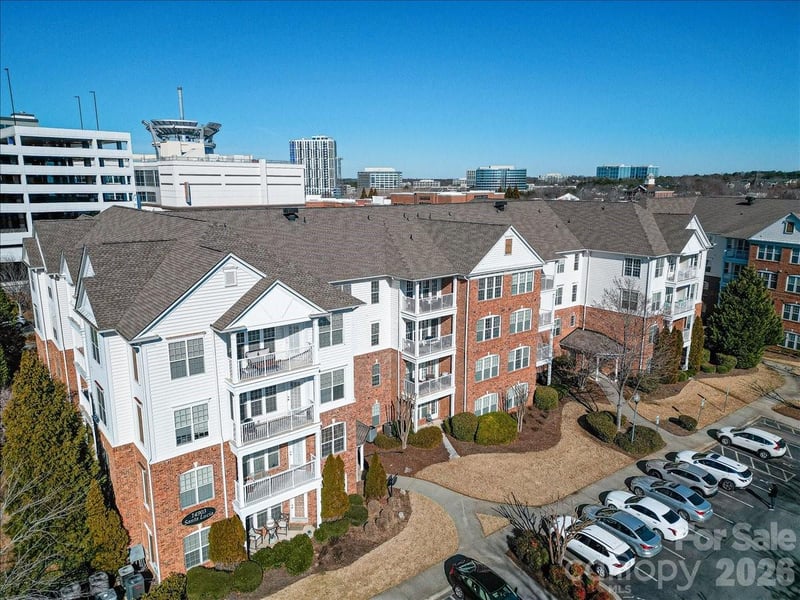 14941 Santa Lucia Drive, Charlotte, NC - 2 beds, 2 baths, 1,036 sqft - $260,000