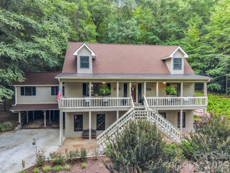 103 Audia Way Drive, Zirconia, NC - 2 beds, 3 baths, 2,769 sqft - $645,000