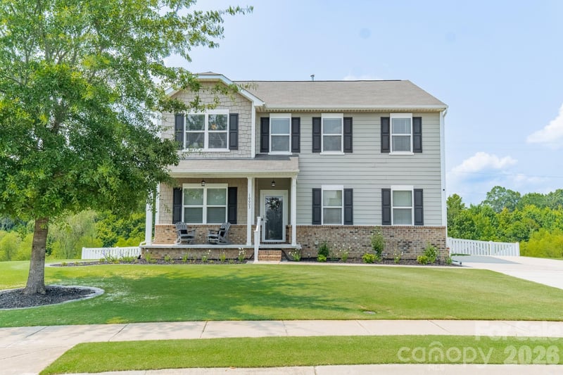 10003 Blue Stream Lane, Indian Trail, NC - 5 beds, 4.5 baths, 3,704 sqft - $650,000