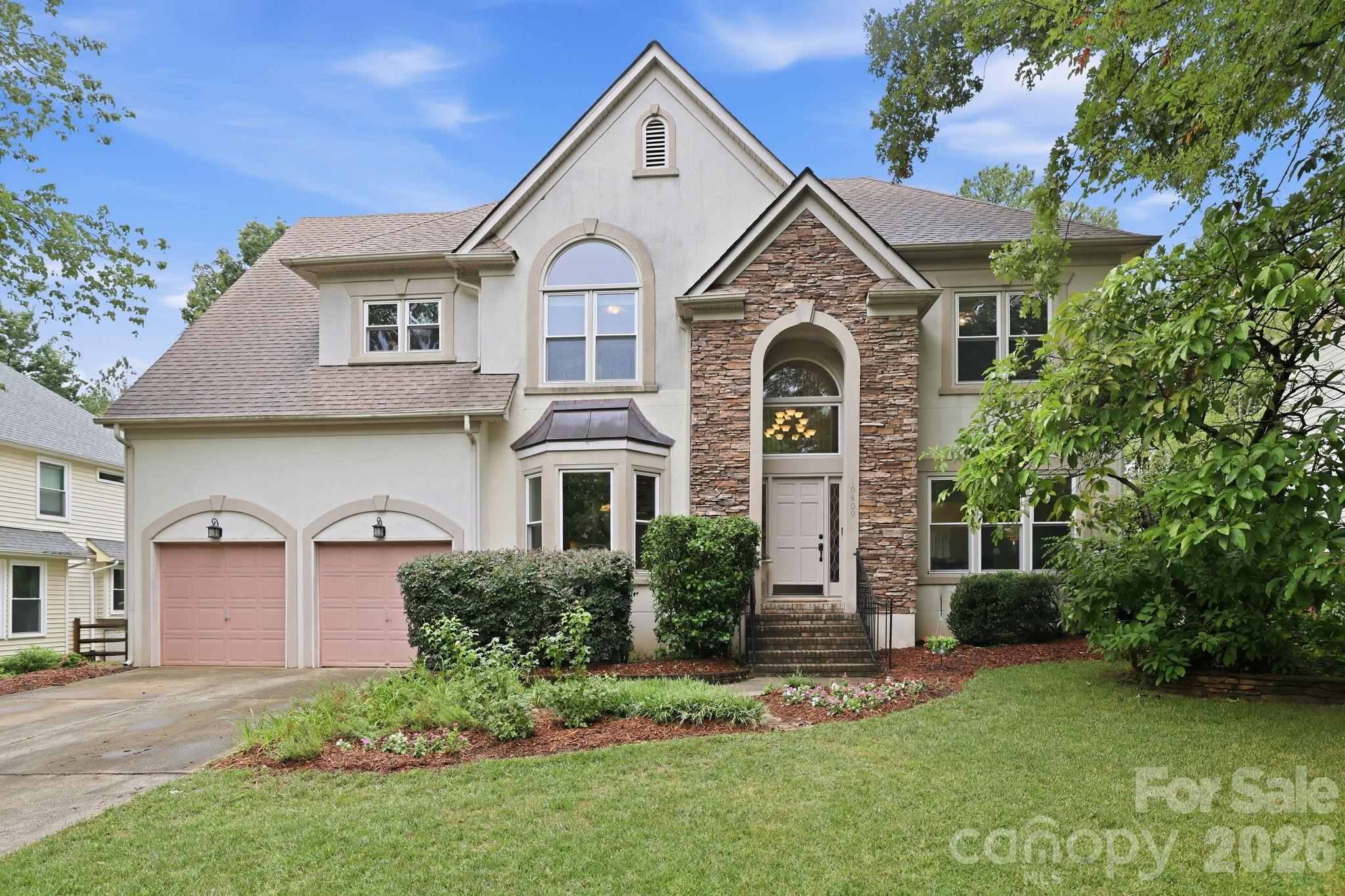 10809 Jordan Rae Lane, Charlotte, NC. property listing photo