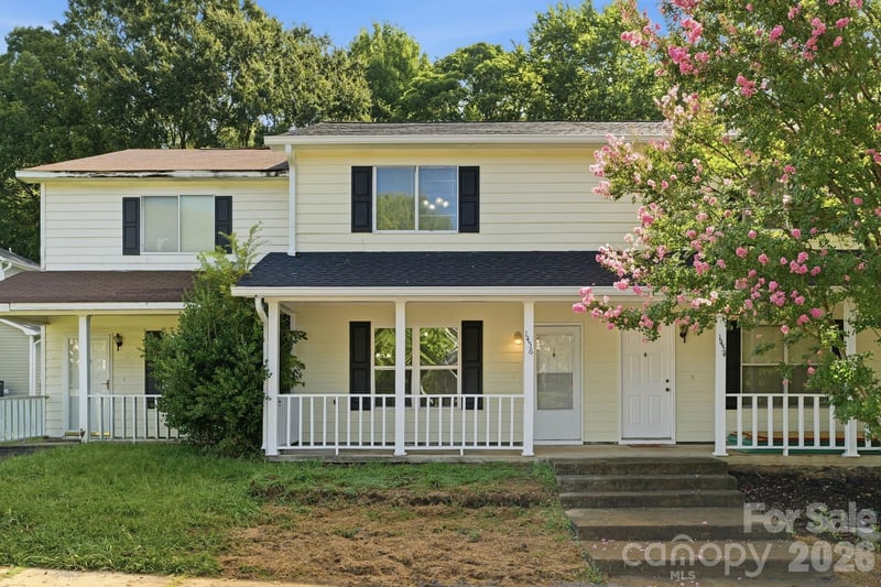 1456 Flintwood Drive, Rock Hill, SC - 2 beds, 1.5 baths, 1,180 sqft - $184,900