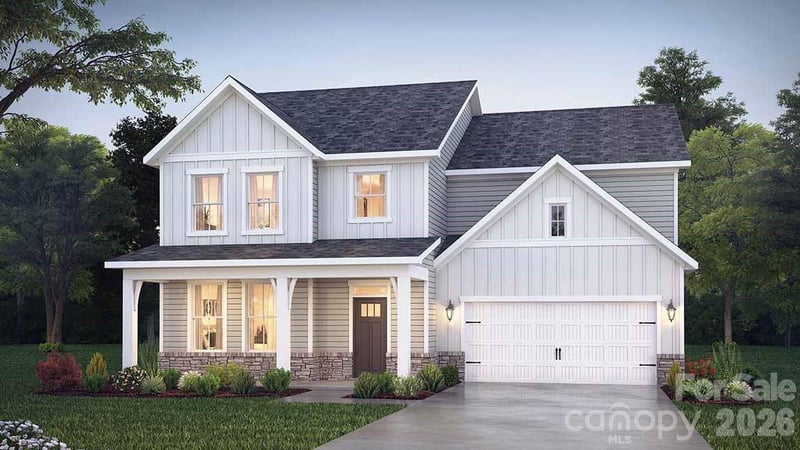 6024 Shady Terrace Lane, York, SC - 5 beds, 3 baths, 3,133 sqft - $543,155