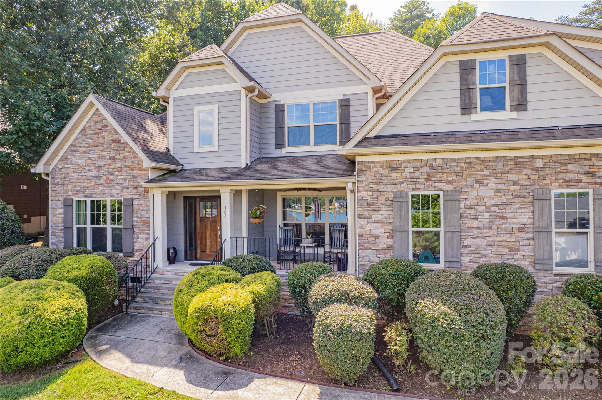 188 Wilson Lake Road, Mooresville, NC. property listing photo
