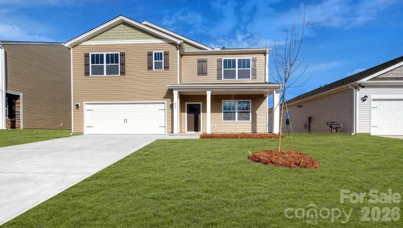 133 Piney Woods Road, Fletcher, NC - 5 beds, 3 baths, 2,510 sqft - $499,190