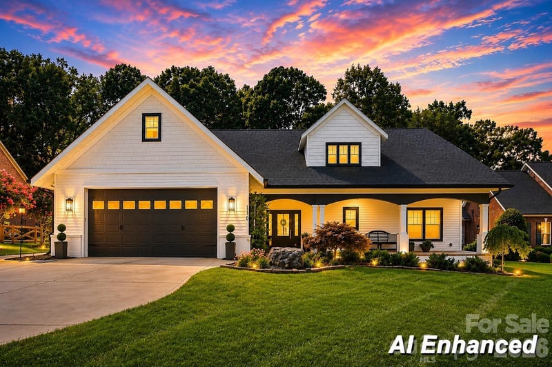 110 Henry Lane, Mooresville, NC - 3 beds, 4 baths, 4,708 sqft - $1,275,000