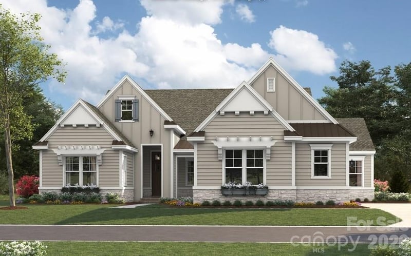 116 Willow View Loop, Davidson, NC - 3 beds, 3.5 baths, 3,313 sqft - $1,528,185