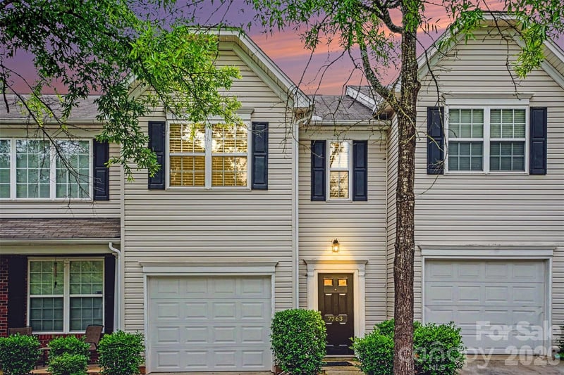 7763 Abigail Glen Drive, Charlotte, NC - 3 beds, 2.5 baths, 1,546 sqft - $259,900