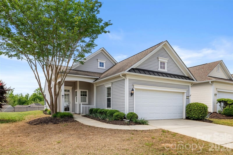 16291 Raven Crest Drive, Indian Land, SC - 2 beds, 2 baths, 1,280 sqft - $359,000