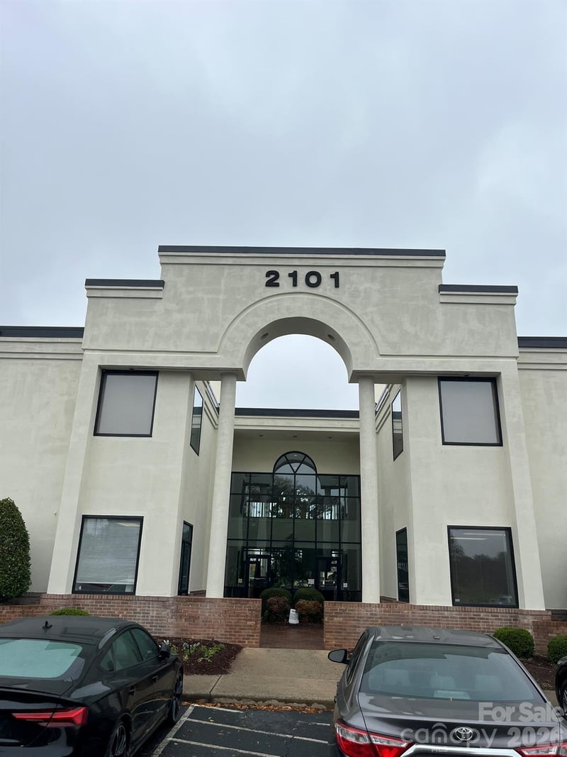 2101 Sardis Road N Apt 116, Charlotte, NC -  - $123,500