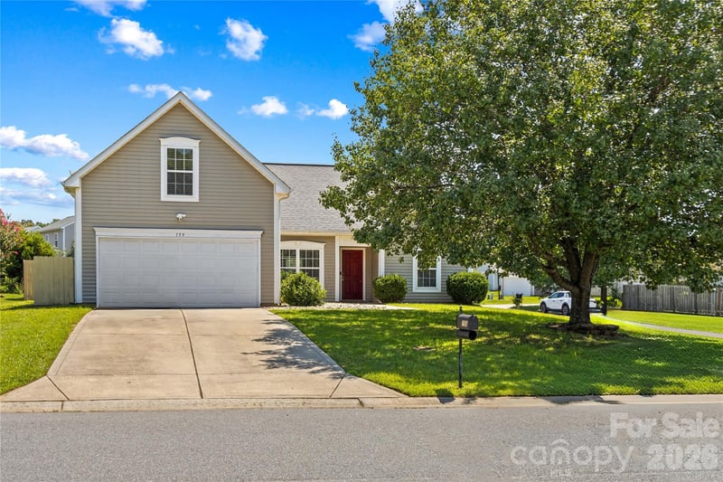159 Bluffton Road, Mooresville, NC - 4 beds, 2 baths, 1,799 sqft - $365,000