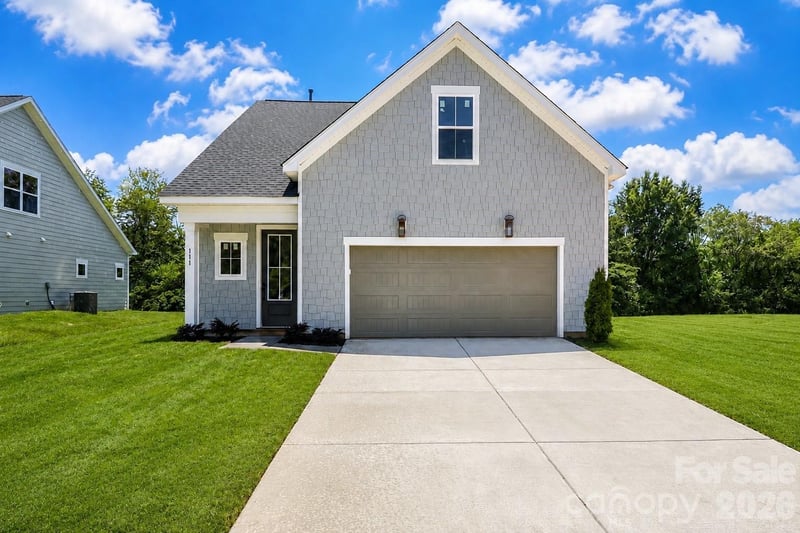 111 Honeycomb Court, Statesville, NC - 4 beds, 2.5 baths, 2,225 sqft - $374,900