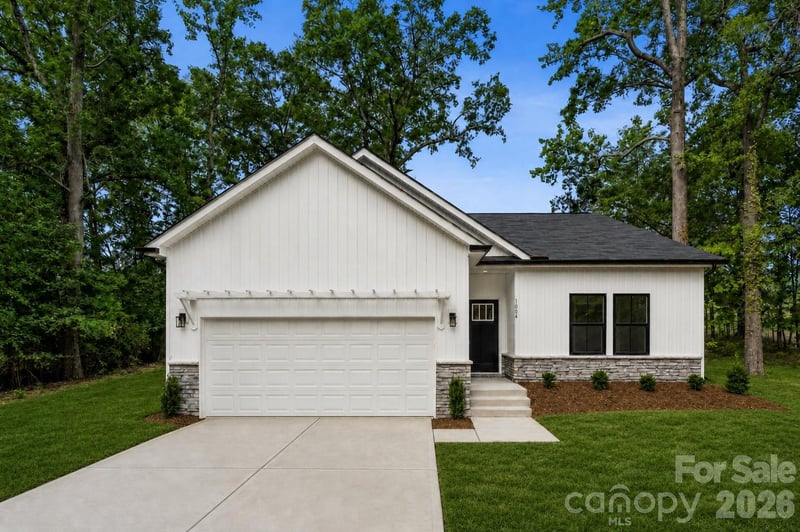 1004 Oak Hill Drive, Monroe, NC - 3 beds, 2 baths, 1,601 sqft - $379,900