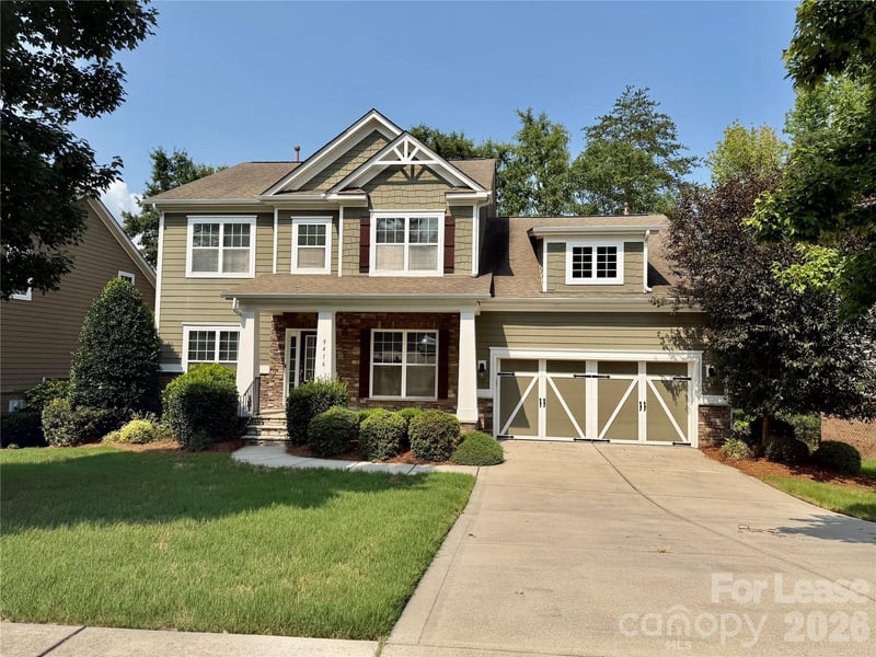 9416 Segundo Lane, Charlotte, NC - 4 beds, 2.5 baths, 2,680 sqft - $2,900