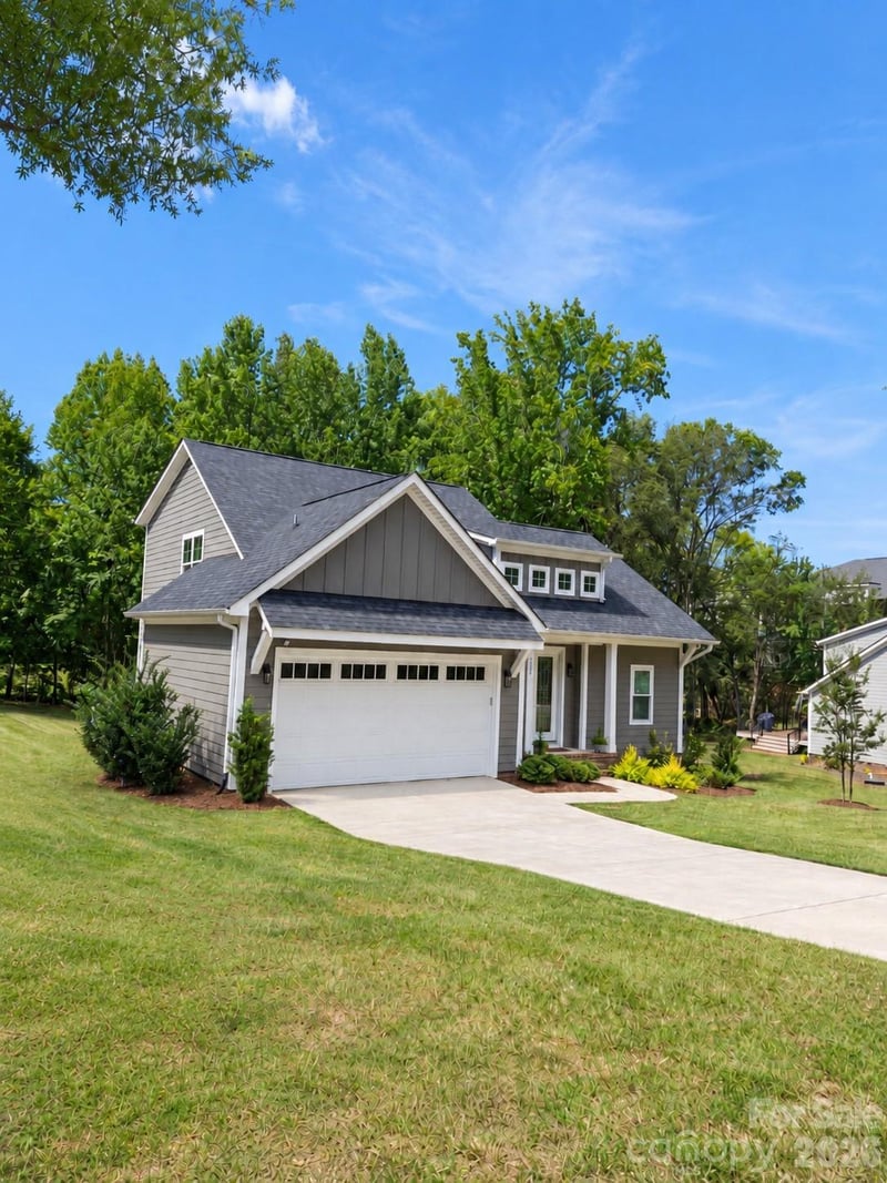 9841 Rich Hatchet Road, Huntersville, NC - 4 beds, 2.5 baths, 2,002 sqft - $539,000