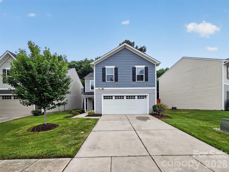 1648 Hooper Court, Charlotte, NC - 4 beds, 2.5 baths, 2,082 sqft - $409,000