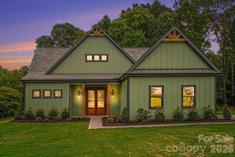 4921 Lancaster Highway, Monroe, NC - 4 beds, 3.5 baths, 2,507 sqft - $649,999