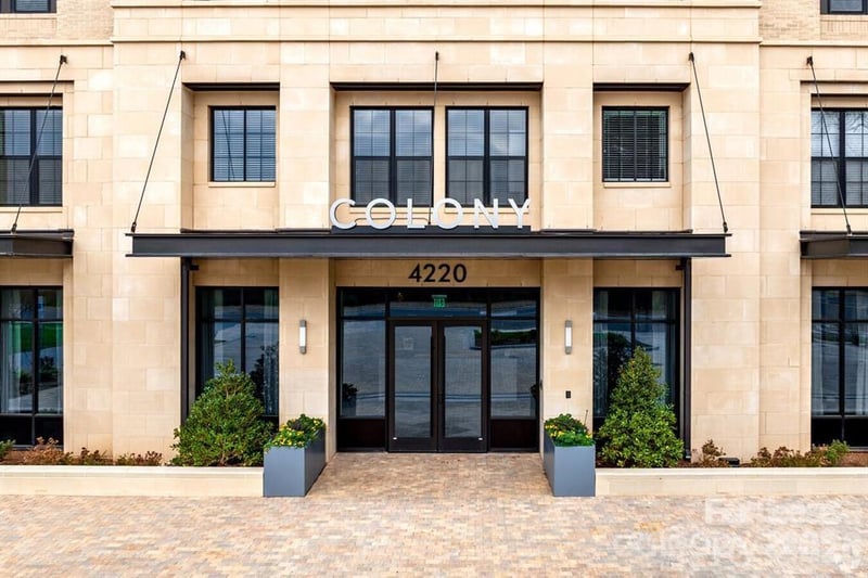 4220 Colony Plaza Drive Apt 22E, Charlotte, NC - 2 beds, 2 baths, 1,446 sqft - $3,249