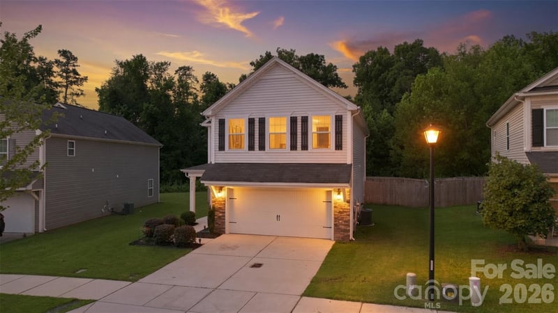 4191 Pegwell Avenue SW, Concord, NC - 3 beds, 2.5 baths, 1,997 sqft - $350,000