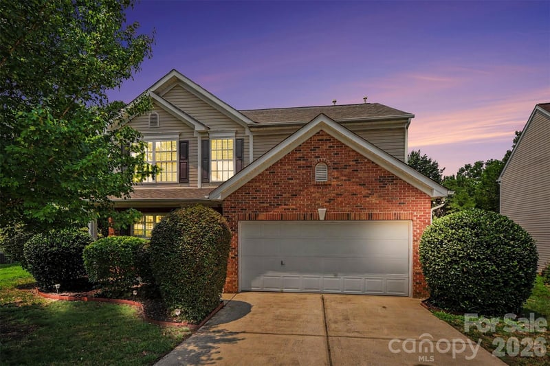 717 Pawley Drive, Charlotte, NC - 4 beds, 2.5 baths, 2,229 sqft - $374,990