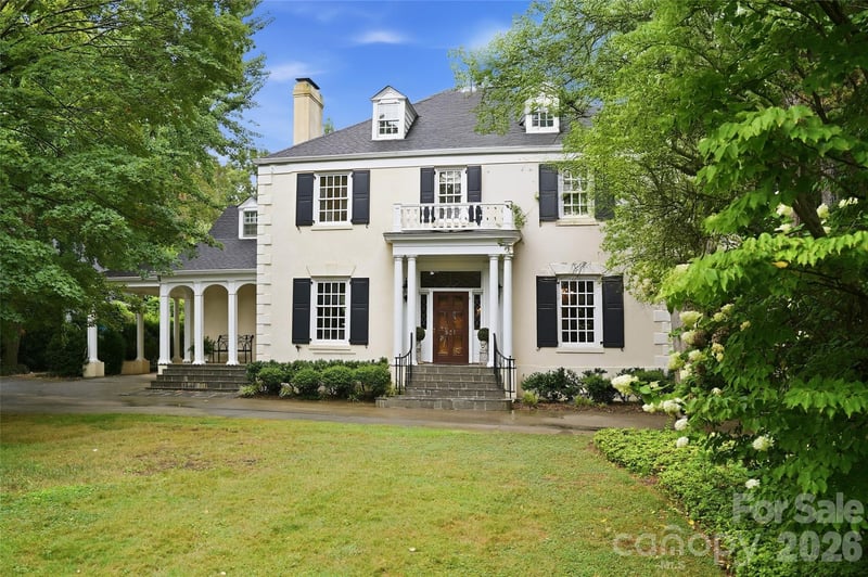 931 Myrtle Drive, Rock Hill, SC - 5 beds, 5.5 baths, 4,598 sqft - $1,295,000
