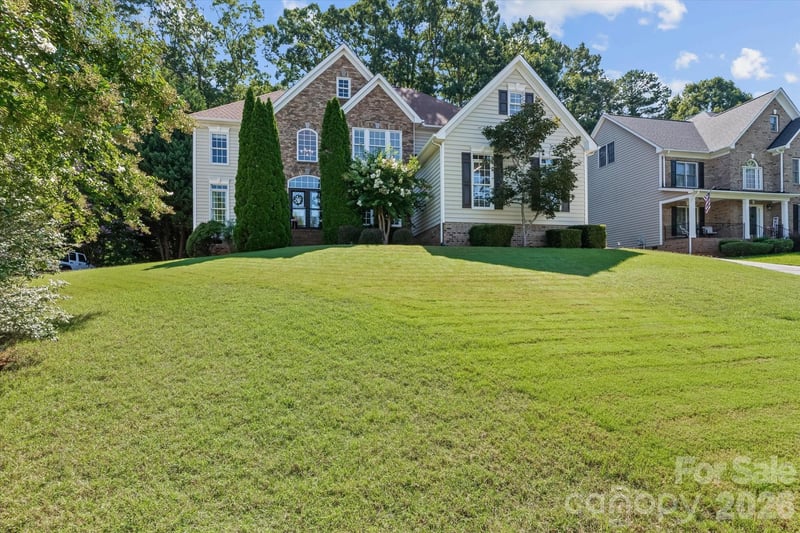 228 Forest Walk Way, Mooresville, NC - 5 beds, 4 baths, 3,779 sqft - $585,000
