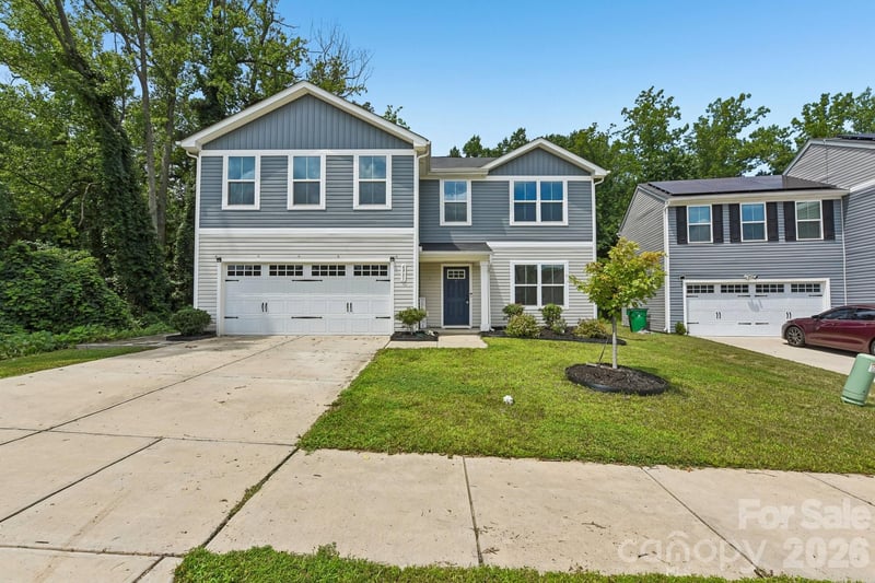 6931 Ludell Lane, Charlotte, NC - 4 beds, 2.5 baths, 2,220 sqft - $379,000